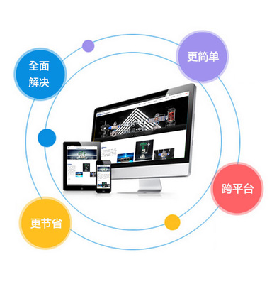 專業(yè)響應式網站建設與網頁設計 數字化時代的基石