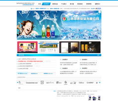 山西明泰食品 急建高品質(zhì)網(wǎng)站，搶占市場先機