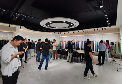 探訪中原?時尚賦能 中國服裝優(yōu)質(zhì)制造商聯(lián)盟游學(xué)河南站紀(jì)實(shí)